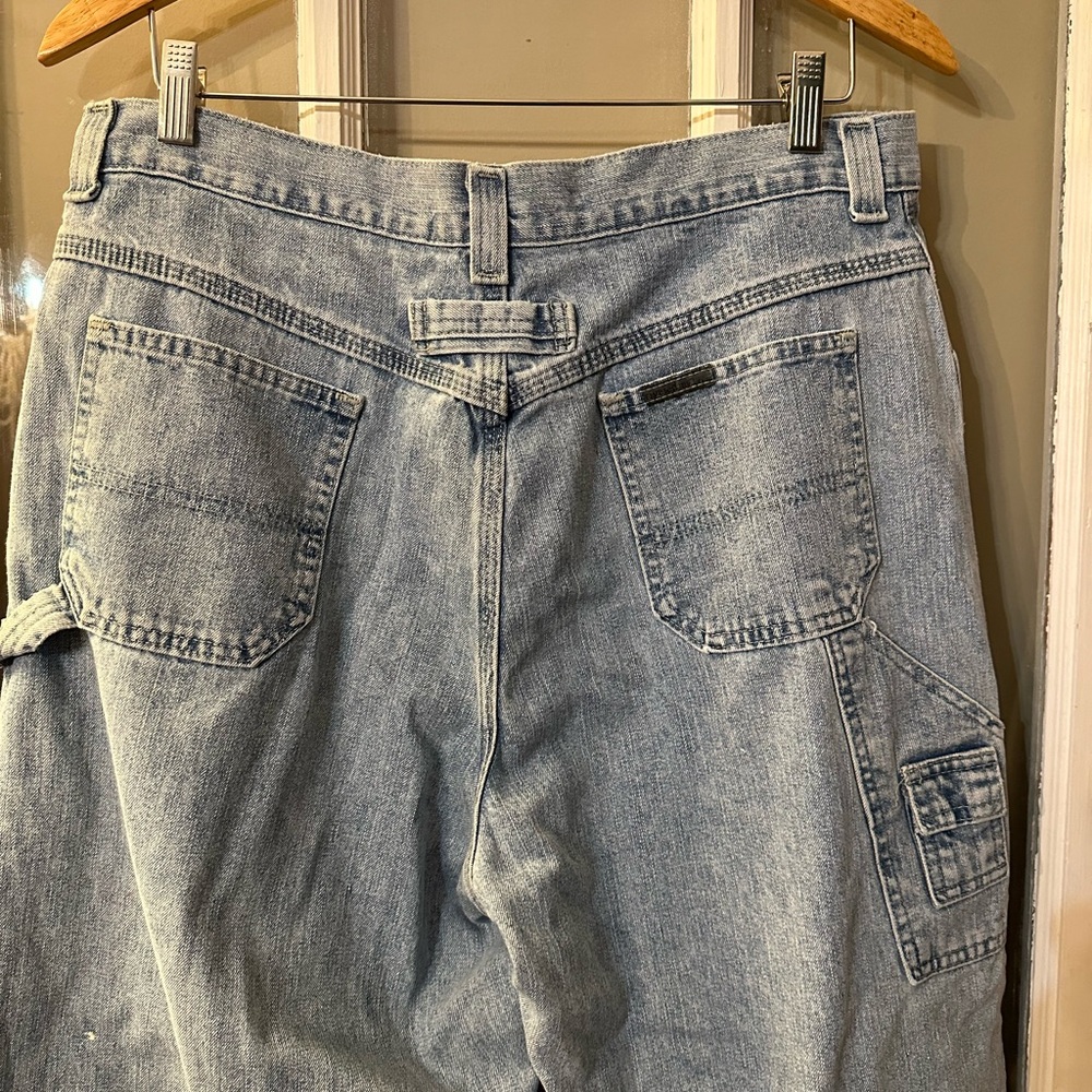 Lee Jeans Vintage Riveted 90’s Jeans